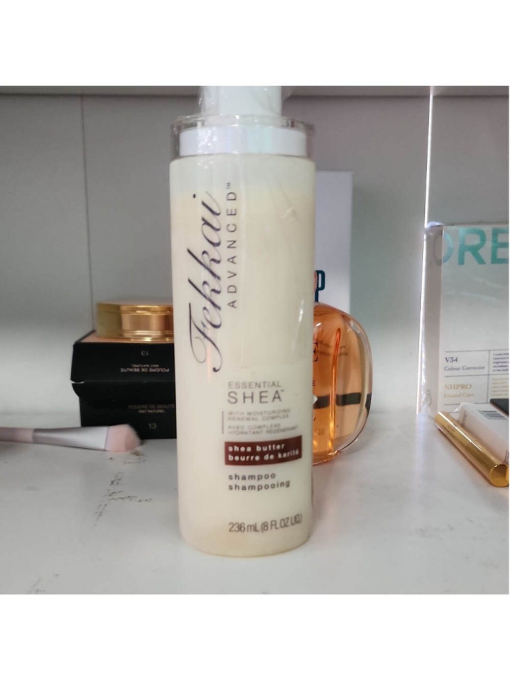 Fekkai Advanced Essential Shea Shampoo Shea Butter Moisturizing Complex 8 fl oz
